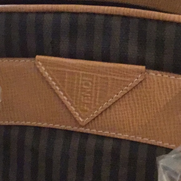 Fendi vintage brand new tote  SO RARE - Picture 2 of 9